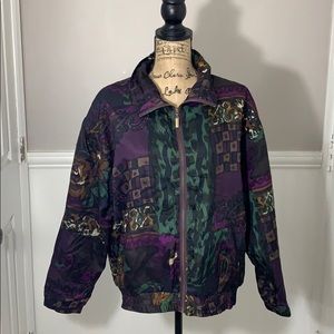 ⭐️7 for $25⭐️Vintage Inspired Bomber Jacket